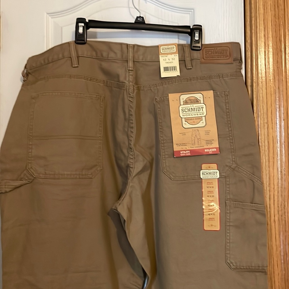 Mens Workpants 42x32